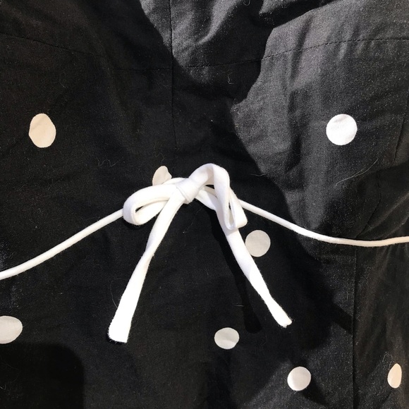 Polka Dot Dress - Picture 3 of 7